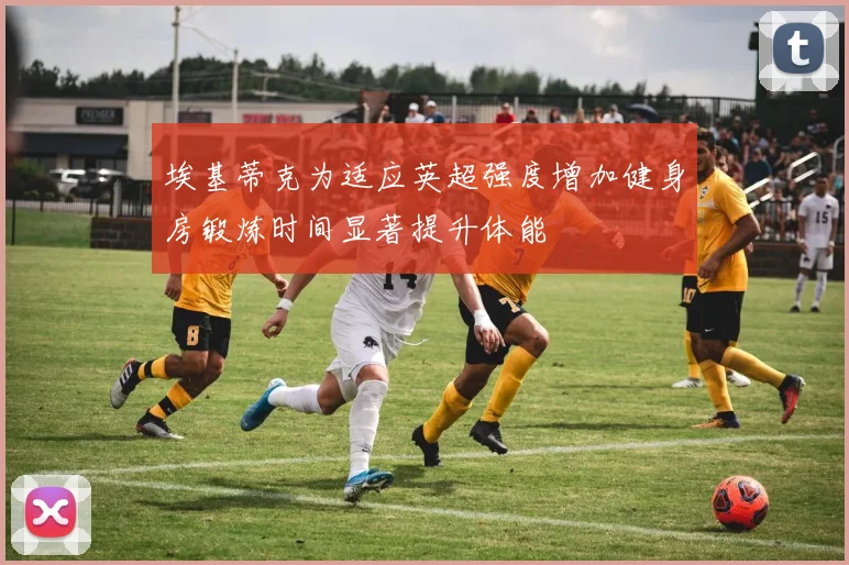 埃基蒂克为适应英超强度增加健身房锻炼时间显著提升体能