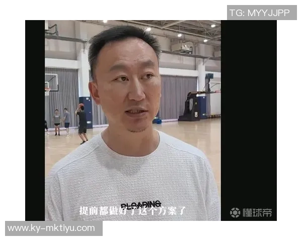 刘维伟谈杨瀚森发展状况球迷挑剔让人意外 刘维伟谈杨瀚森发展状况球迷挑剔让人意外